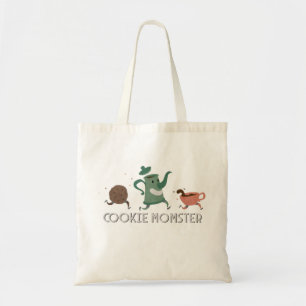 Bolsa Tote Cookie Momster