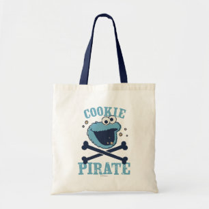 Bolsa Tote Cookie Pirate