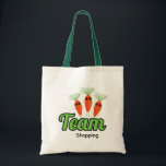 Bolsa Tote Cool Carrot Collection<br><div class="desc">A fun and quirky design featuring cool carrots rocking black sunglasses. Perfect for carrot lovers, veggie fans, and anyone who enjoys playful humor. This cheerful design adds a fresh and funny vibe to gifts, accessories, and everyday items. Great for people who love vegetables, healthy lifestyle jokes, or simply cute and...</div>