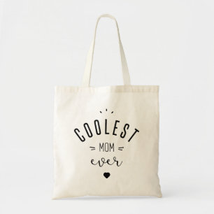 Bolsa Tote Coolest mom ever