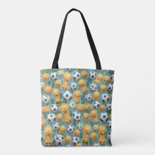 Bolsa Tote copa do mundo