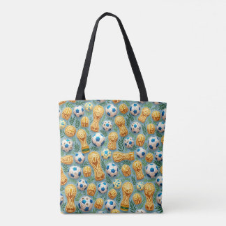 Bolsa Tote copa do mundo