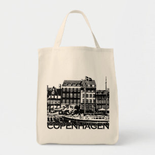 Bolsa Tote Copenhaga