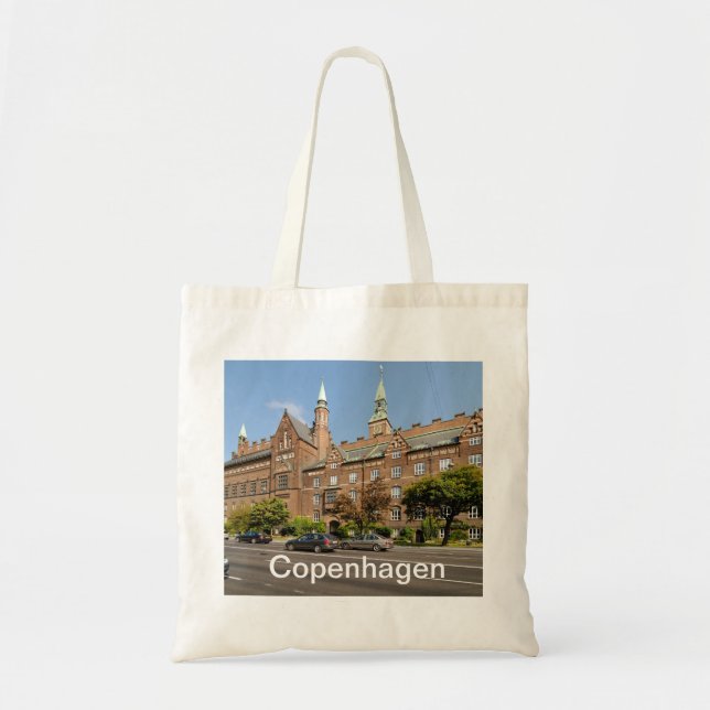 Bolsa Tote Copenhaga (Frente)