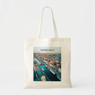 Bolsa Tote Copenhagen, Dinamarca - fotografia cênica