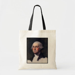 Bolsa Tote Copiar Antheneum George Washington, Gilbert Stuart