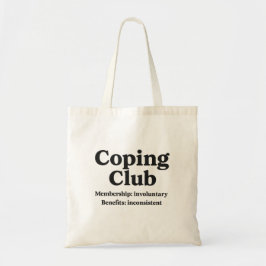 Bolsa Tote Coping Club - Tote Bag