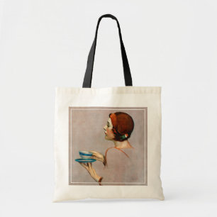 Bolsa Tote Copo de Java