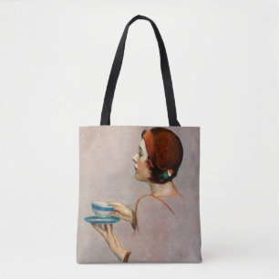 Bolsa Tote Copo de Java