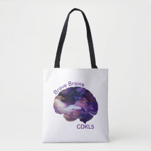 Bolsa Tote Cópulos bravos CDKL5