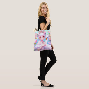 Bolsa Tote Coquette Dreams por Terrell Dorfeo Designs