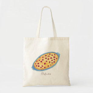 Bolsa Tote Cor aquosa