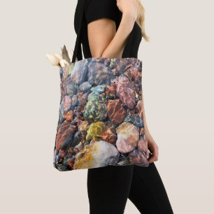 Bolsa Tote Cor de Shimmering