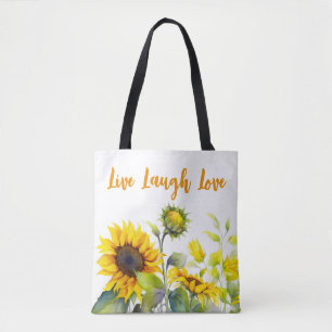 Bolsa Tote Cor do Sol Brilhante