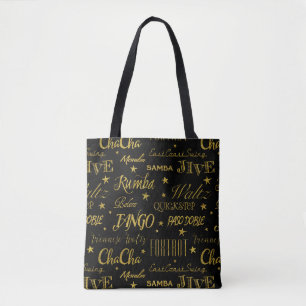 Bolsa Tote Cor feita sob encomenda do fundo do teste padrão