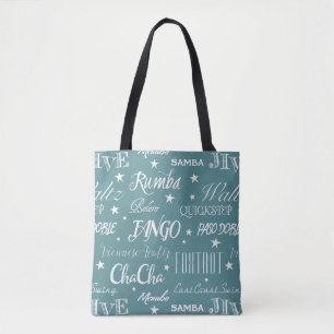 Bolsa Tote Cor feita sob encomenda do fundo do teste padrão