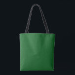 Bolsa Tote Cor Sólida Verde do Pinheiro da Floresta<br><div class="desc">Tote Bag em todo o estilo de impressão sobre o acessório de declaração de moda no estilo do ombro impresso com a ilustração de design de gráfico Cor Verde do Pinheiro Florestal e seleção de produtos pelo compro impressão do FabricSeal sob demanda em Zazzle.com #ZazzleMade https://www.zazzle.com/store/thefabricseal TheFabricSeal ©️ Original. O...</div>