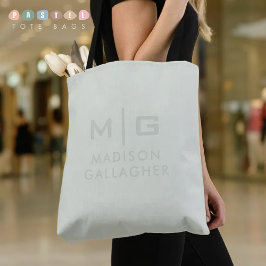 Bolsa Tote Cor Sólida Verde Musgo Sage Pastel Luz Suave
