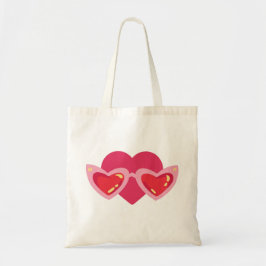 Bolsa Tote Coração
