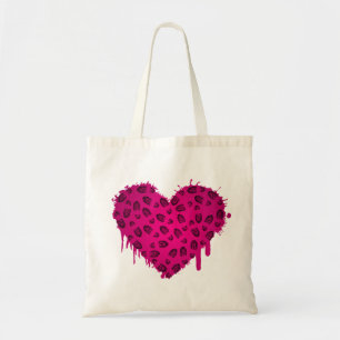 Bolsa Tote coração