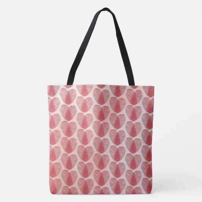 Bolsa Tote Coração (Frente)