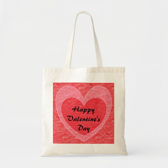 Bolsa Tote Coração 1 (Frente)