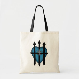 Bolsa Tote Coração guardado