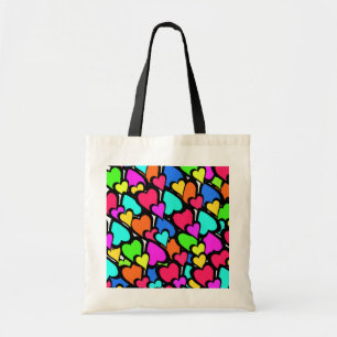 Bolsa Tote Corações 2011