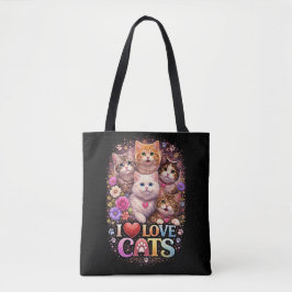 Bolsa Tote Corações Pequeninos Perfeitos