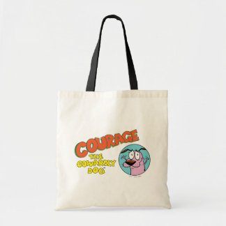 Bolsa Tote Coragem ao Cachorro | Mostrar logotipo