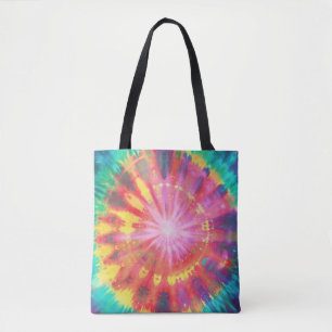 Bolsa Tote Corante Colorido Vibrante #1