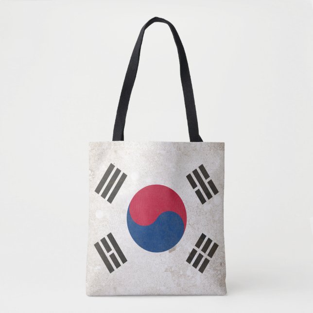 Bolsa Tote Coreia do Sul (Frente)