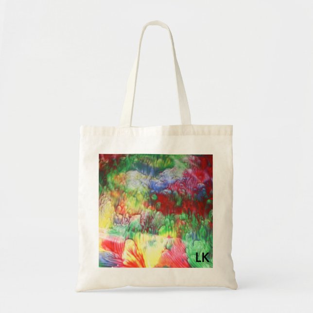 Bolsa Tote cores (Frente)