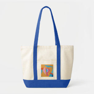 Bolsa Tote Cores Bonitas e Vibrantes!