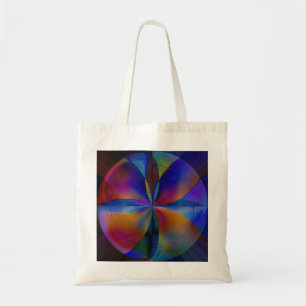Bolsa Tote Cores da borboleta