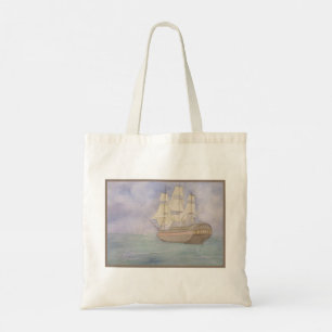 Bolsa Tote Cores d'água de Entrega Alta