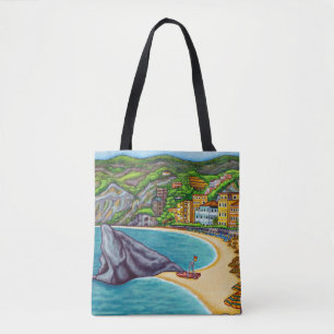 Bolsa Tote Cores de Monterossa Bag por Lisa Lorenz