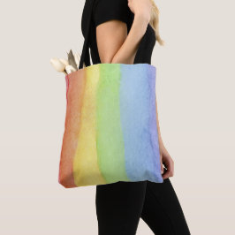 Bolsa Tote Cores de Pastel Simples Minimalísticos