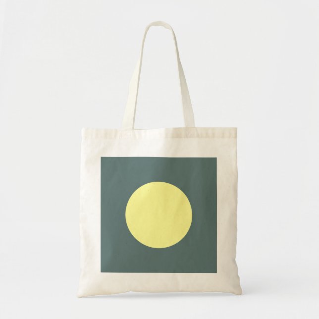Bolsa Tote Cores do Círculo 03 (Frente)