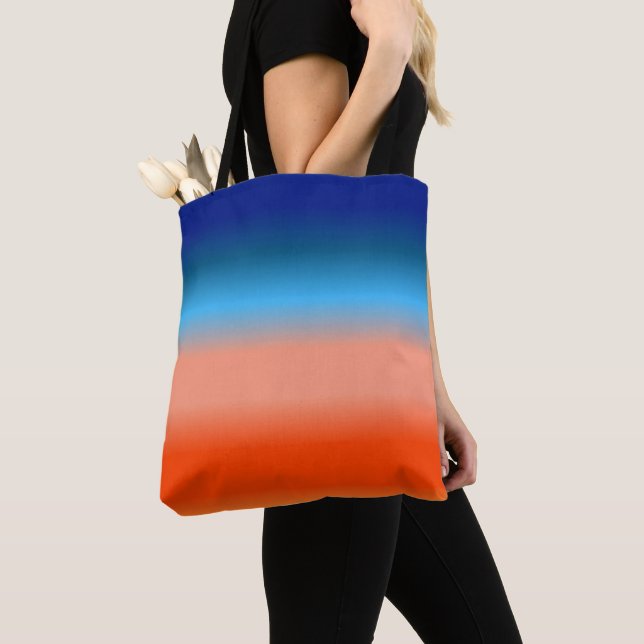 Bolsa Tote Cores do Sol (Close Up)