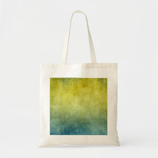 Bolsa Tote Cores Grunares - Amarelo e Azul