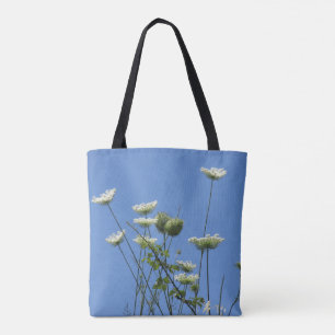 Bolsa Tote Corfu Cream Wildflower