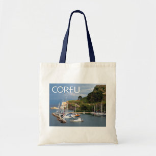 Bolsa Tote Corfu, Foto de Grécia