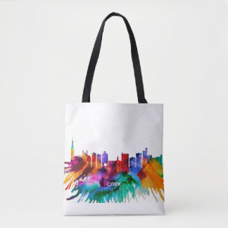 Bolsa Tote Cork Skyline