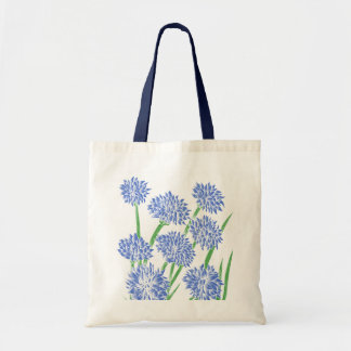 Bolsa Tote Cornuflores