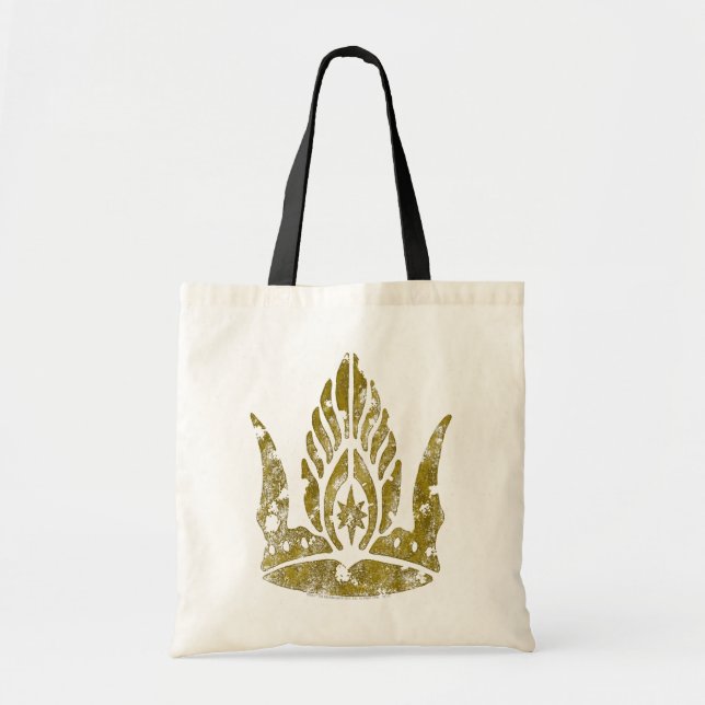 Bolsa Tote Coroa de Gondor (Frente)
