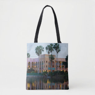 Bolsa Tote Coronada Springs Reflections