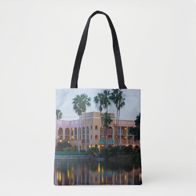 Bolsa Tote Coronada Springs Reflections (Frente)