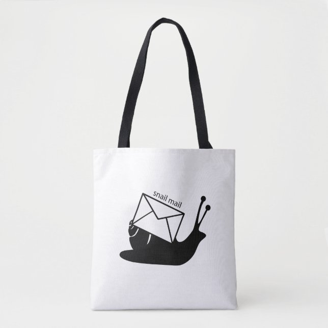 Bolsa Tote Correio (Frente)