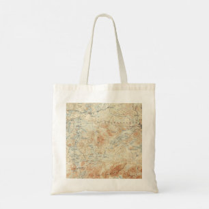 Bolsa Tote Corrente do lago Saranac (Lagos Inferior, Médio e